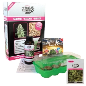 Starters Kit Autoflowering