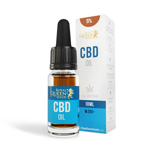 CBD-öljy 5%