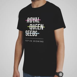 RQS Luomupuuvilla T-paita