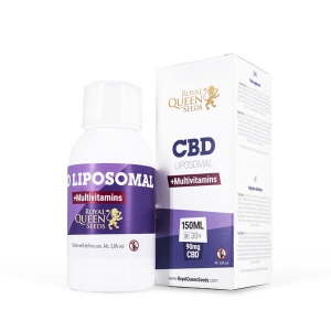 Liposomaalinen Multivitamiini CBD-lisällä