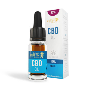 CBD-öljy 15 % (1500mg)