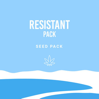 Resistant-pakkaus