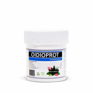 Oidioprot - Luonnonmukainen sienitautien torjuja