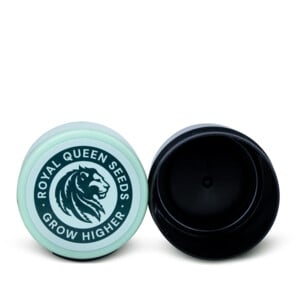 RQS Tyhjiöpurkki Kannabikselle