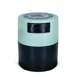 RQS Tyhjiöpurkki Kannabikselle