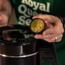 RQS Kannabiksen infuusiokone