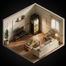 Kasvatustelttapakkaus 60×60×180 RQS