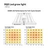 RQS LED-kasvivalo 320 W