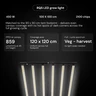 RQS LED-kasvivalo 450 W