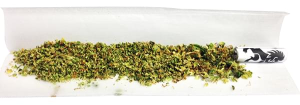 Royal Creamatic joint spliff Royal Creamatic joint spliff