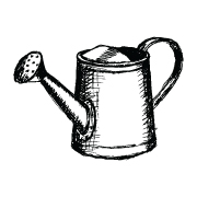 Watering Can Watering Can