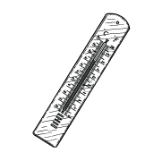 Thermometer Thermometer