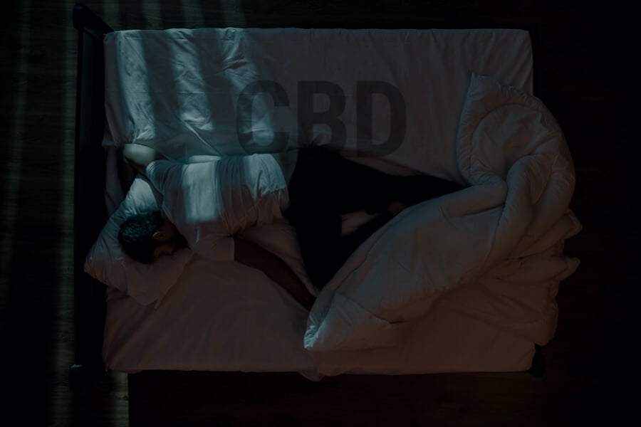 Voiko CBD Auttaa Nukkumaan Paremmin?