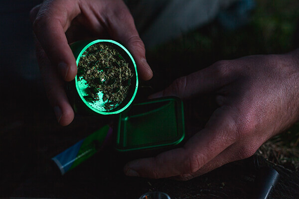 Krush Kube Grinder 2.0